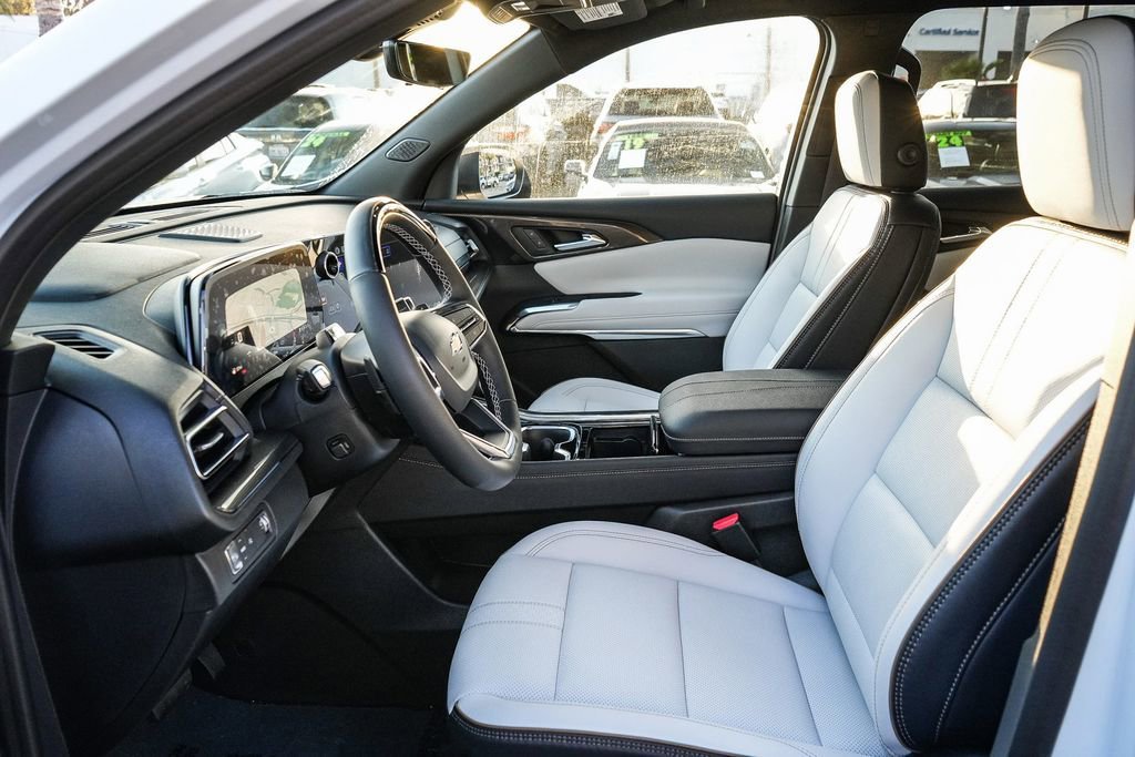 2026 Chevrolet Traverse High Country - Photo 17