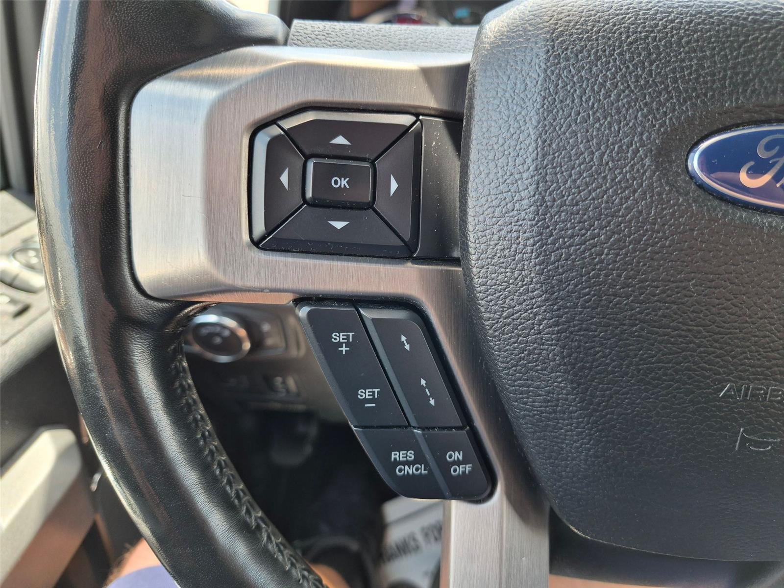 Used 2017 Shadow Black Ford Platinum image 18