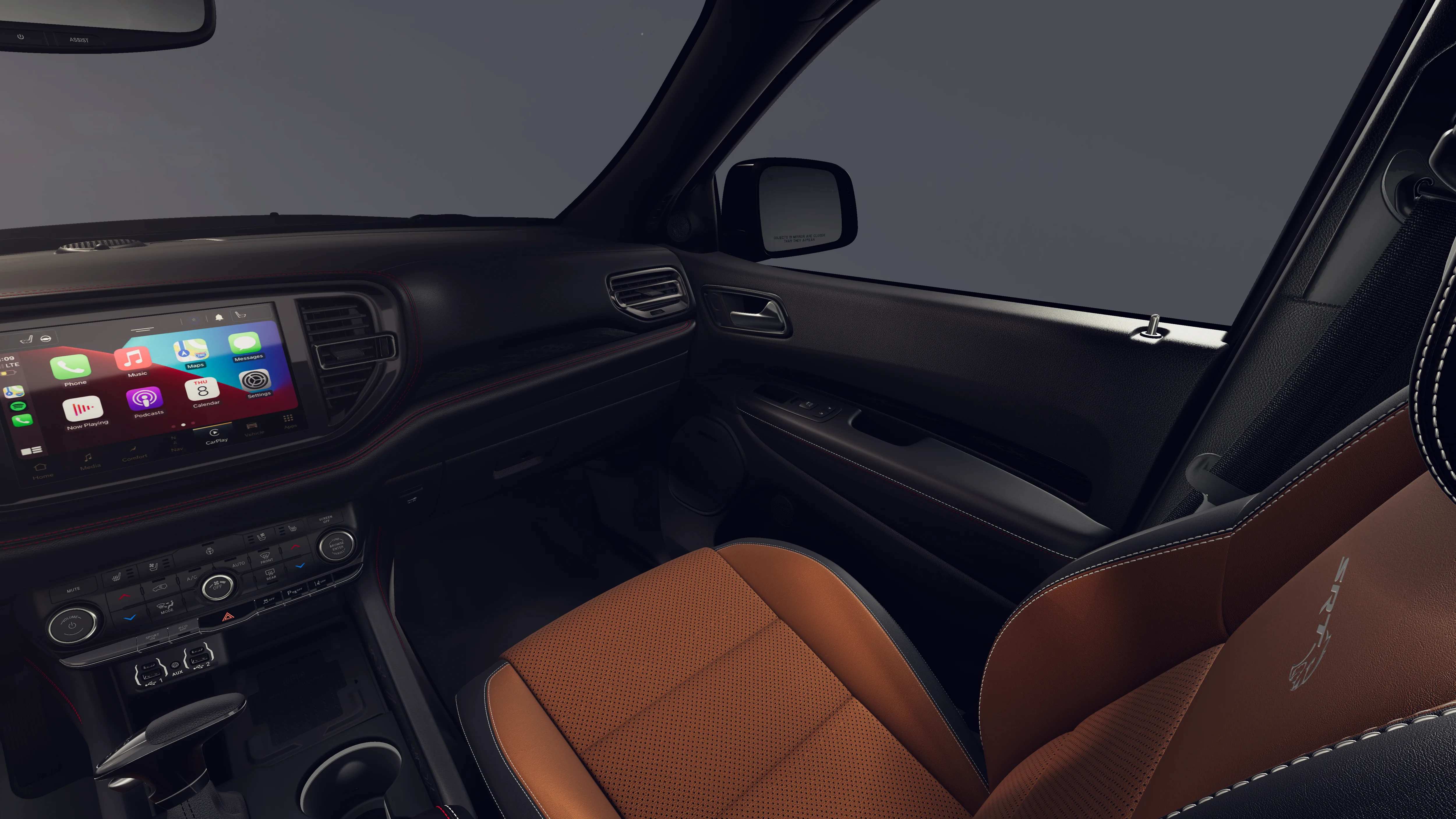 New 2026 Vapor Gray Exterior Paint Dodge GT PREMIUM image 19