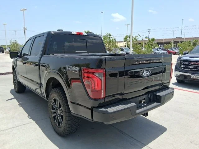 Used 2025 Black Ford Platinum image 4
