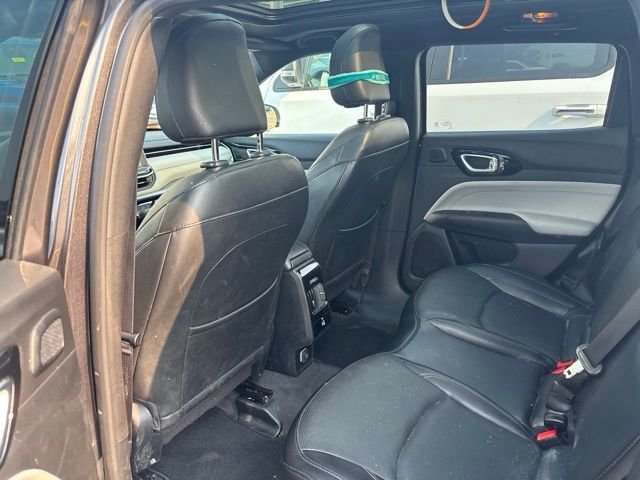 Certified Used 2023 Gray Jeep Limited image 5