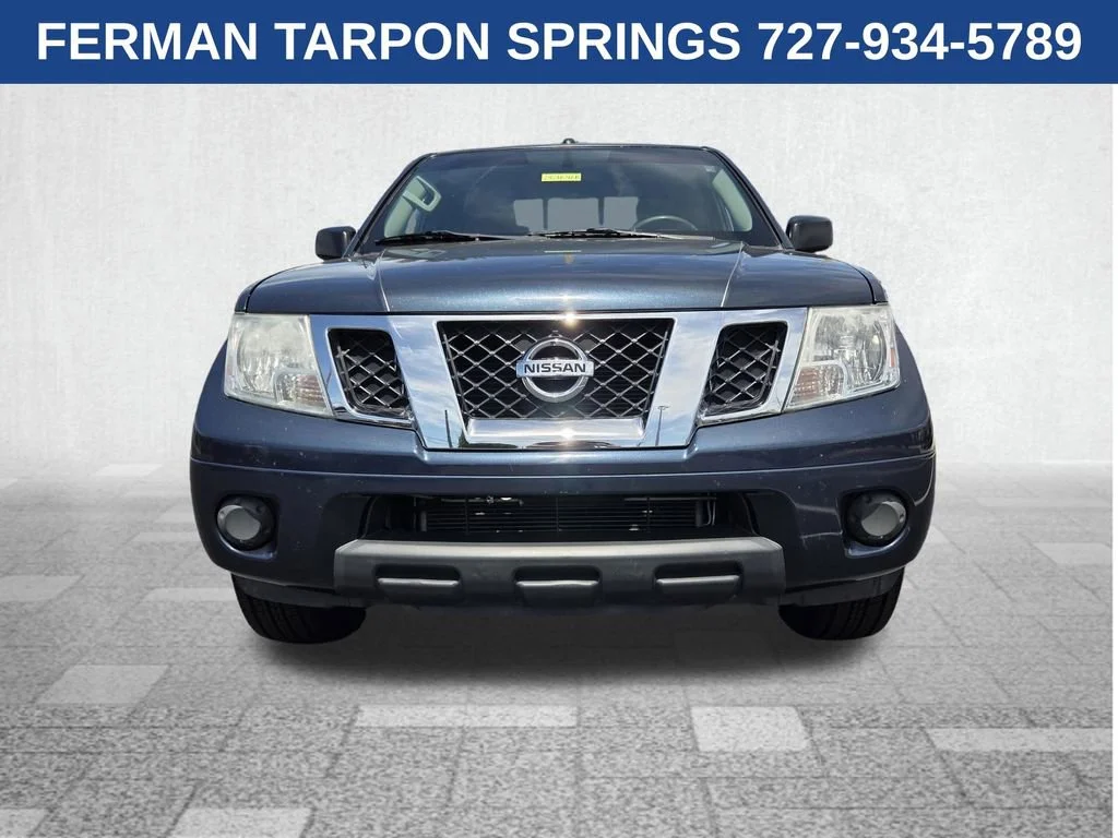 Used 2018 Nissan Frontier SV with VIN 1N6BD0CT1JN702316 for sale in Tarpon Springs, FL