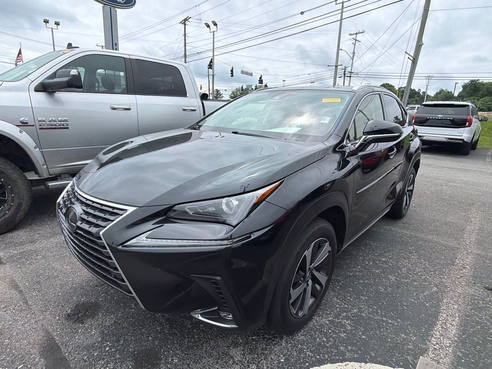 Used 2020 Caviar Lexus 300 Base image 1
