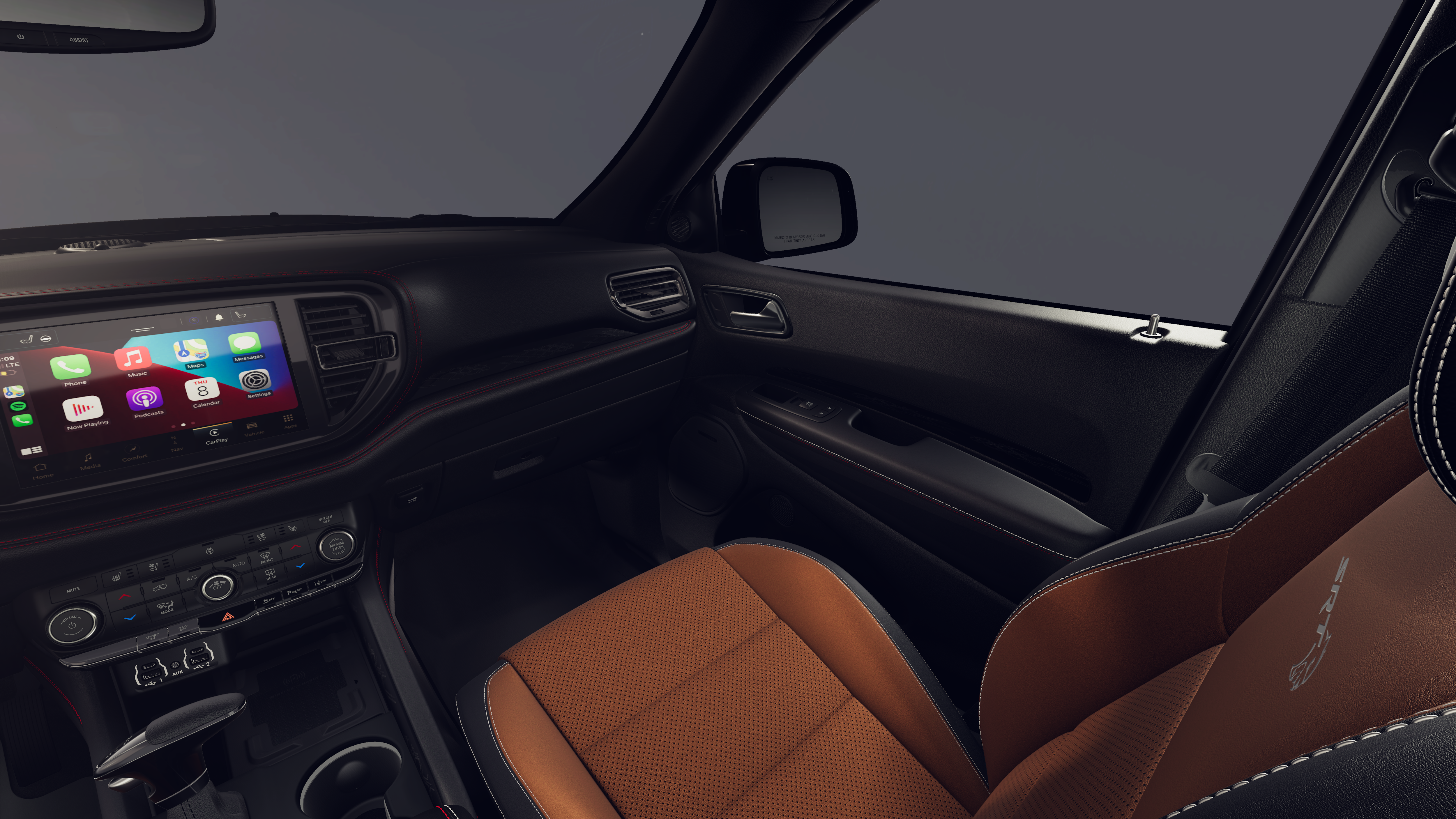 New 2026 Vapor Gray Exterior Paint Dodge GT PREMIUM image 7