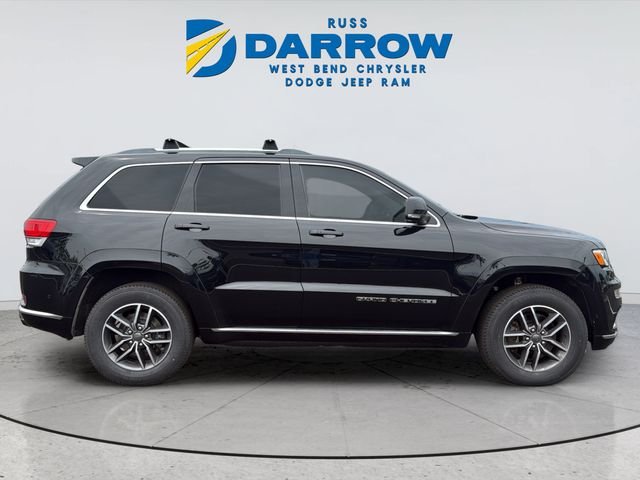 Used 2018 Black Jeep Summit image 6