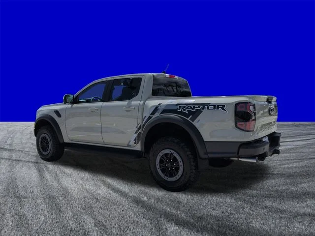 New 2026 Desert Sand Ford Raptor® image 6