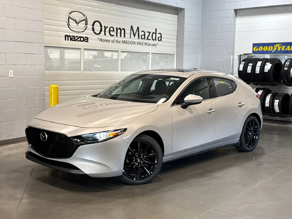 2026 Mazda Mazda3