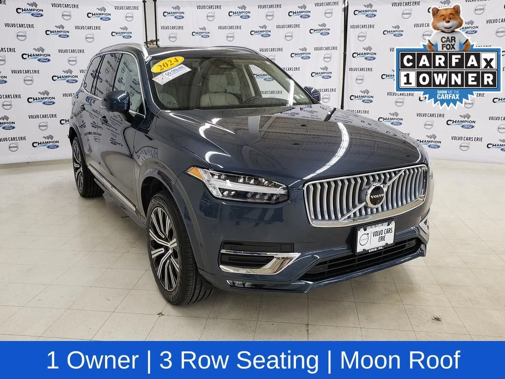 2024 Volvo XC90