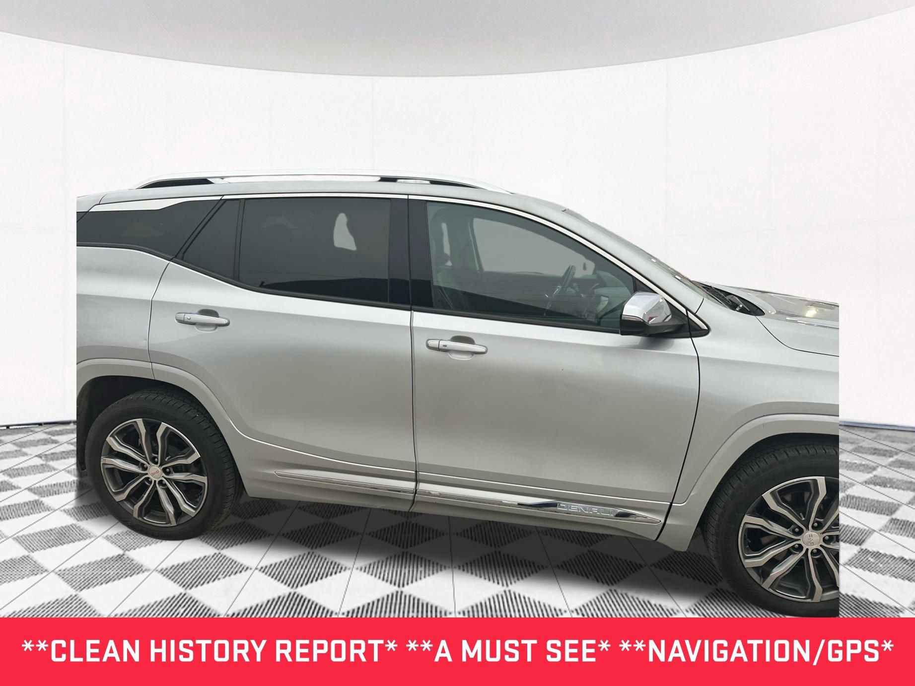 2019 GMC TERRAIN - Image 1