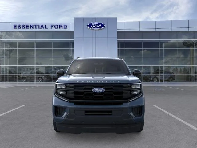 New 2026 Stone Blue Metallic Ford Active image 6