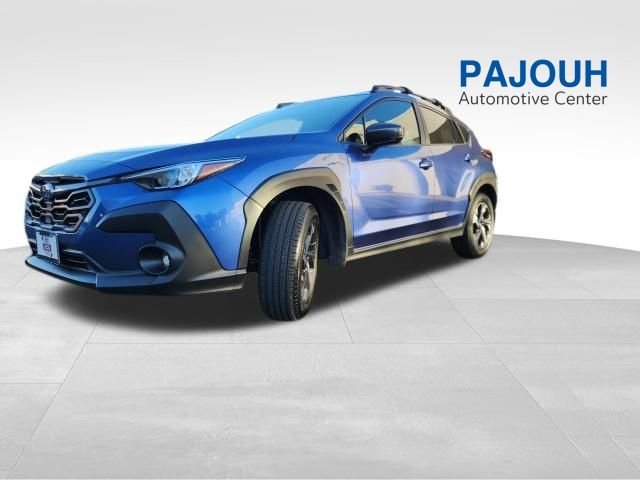 2025 Subaru Crosstrek