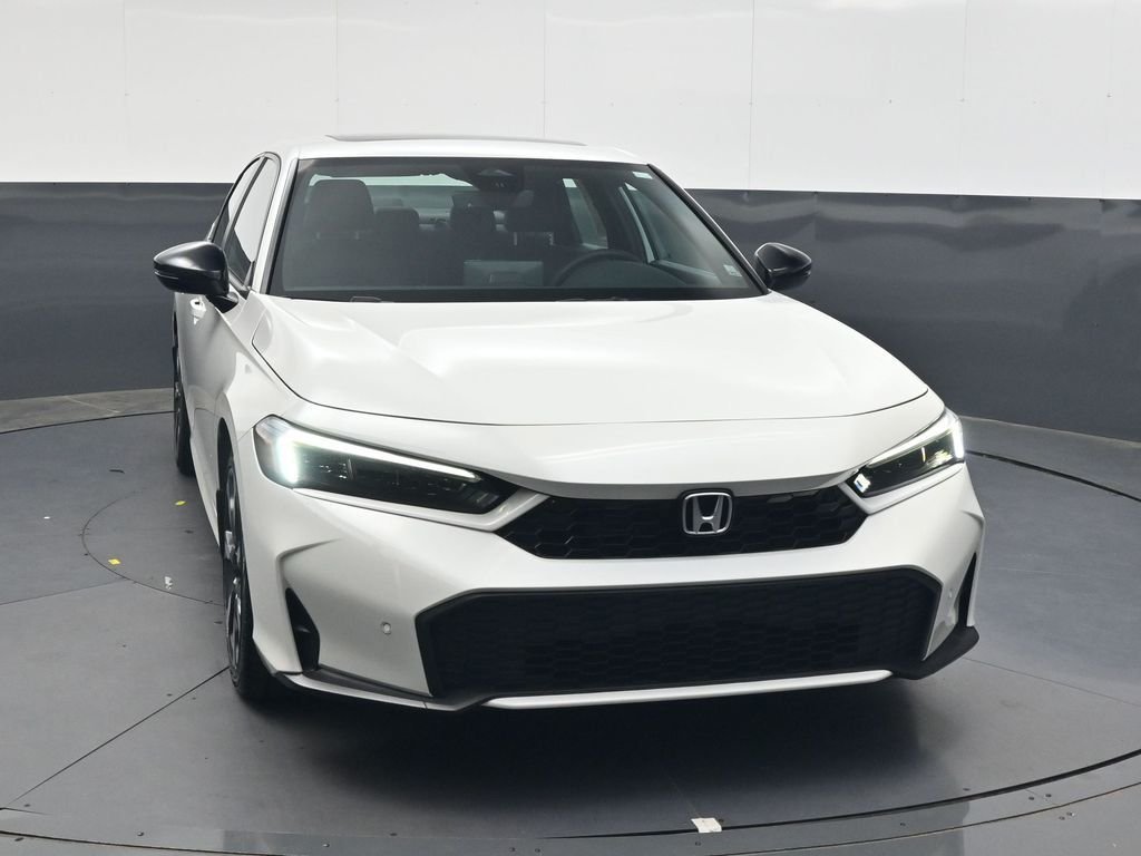 Used 2025 White Honda Sport image 9