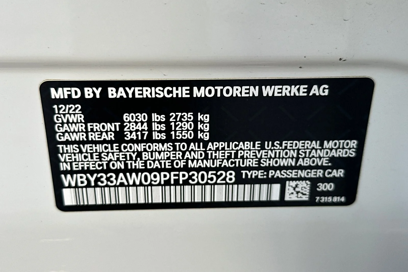Certified Used 2023 Alpine White BMW M50 image 27