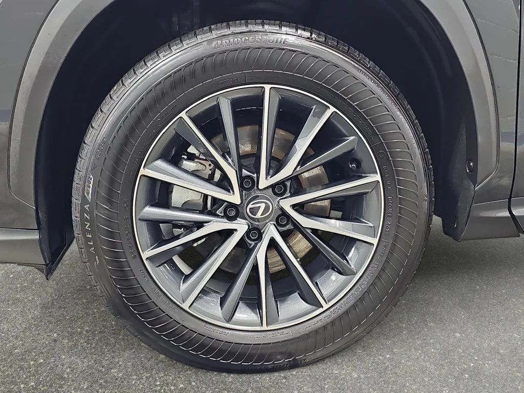 Used 2025 Black Lexus 250 Premium image 34
