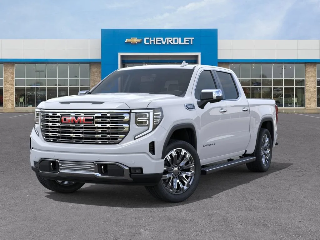 2026 GMC Sierra 1500 Denali - Photo 6