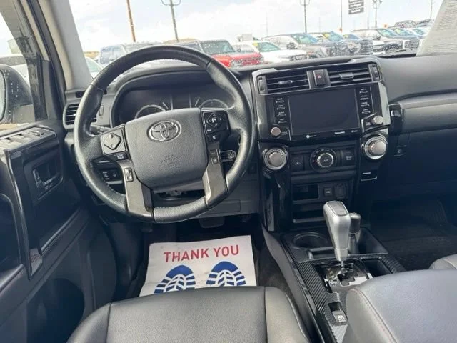 Used 2023 Silver Toyota TRD Off Road Premium image 19