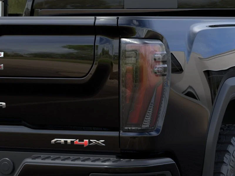 New 2026 Onyx Black GMC AT4X image 11