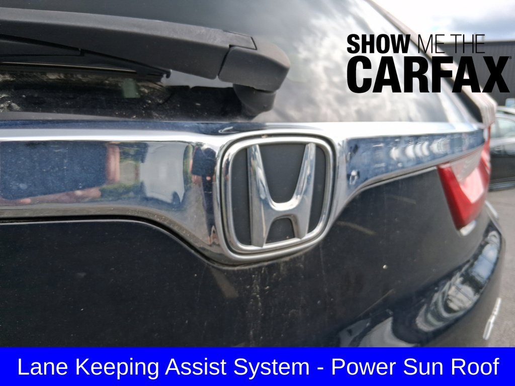 Used 2019 Black Honda EX image 11