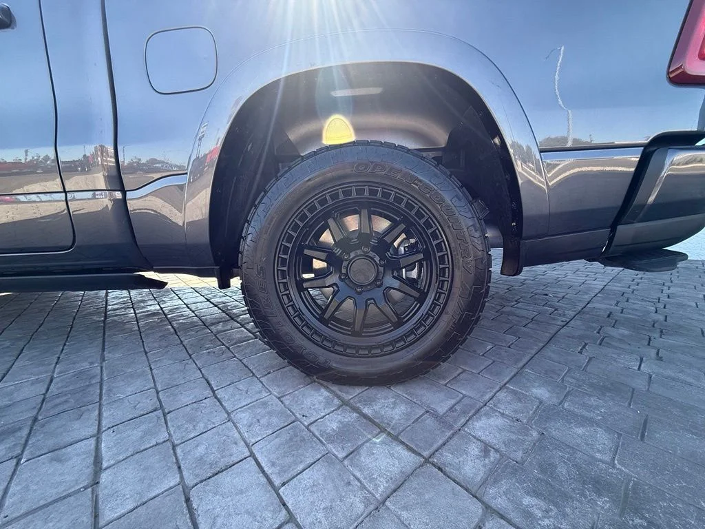 Used 2026 Gray Ram Laramie image 7