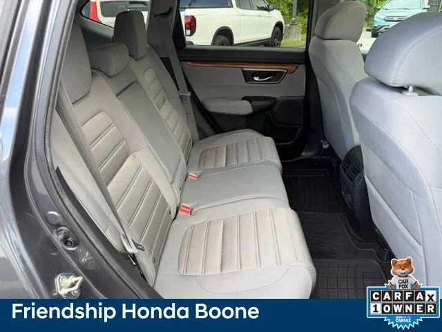 Used 2017 Gray Honda EX image 38