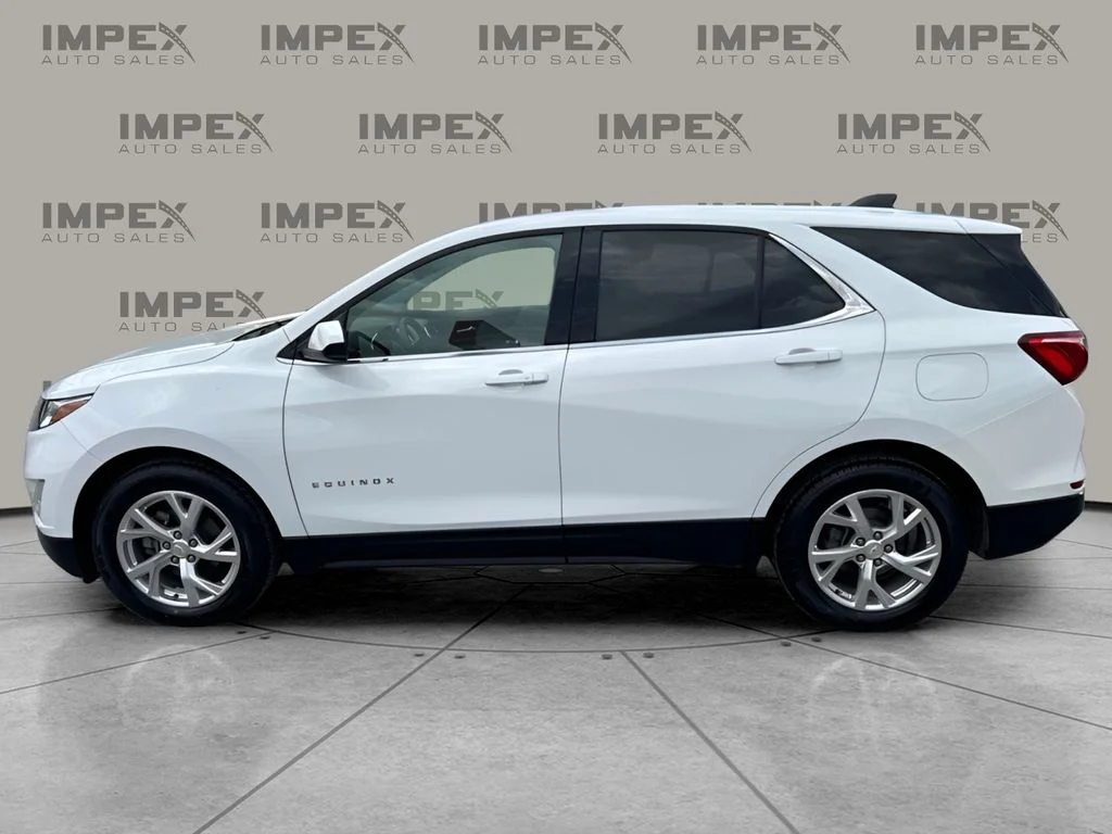 Used 2020 White Chevrolet LT image 2