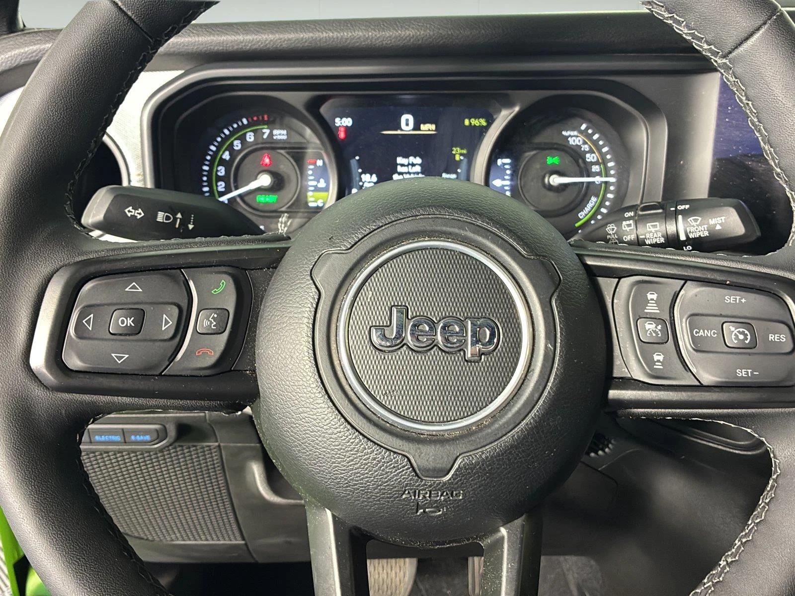 Used 2025 Mojito Clearcoat Jeep Willys image 39
