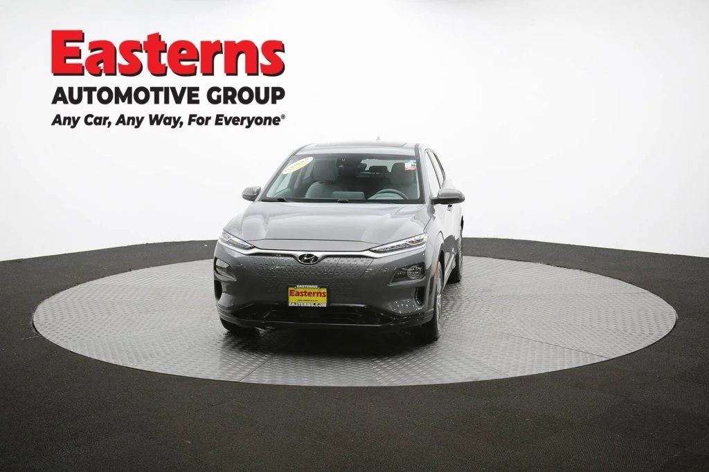 Used 2021 Gray Hyundai Ultimate image 51