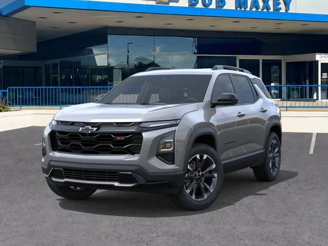 New 2027 Sterling Gray Metallic Chevrolet RS image 6