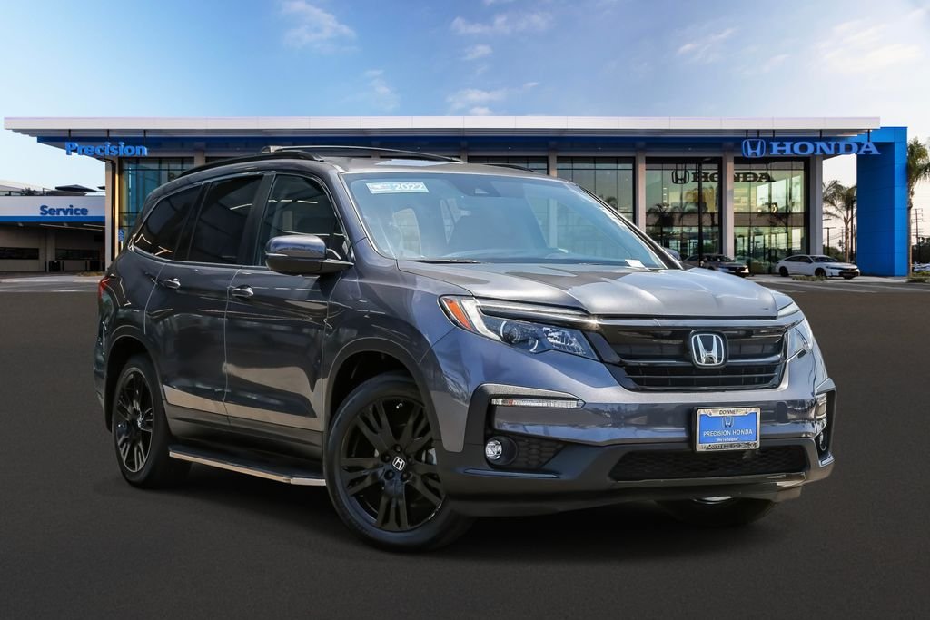 2022 Honda Pilot SE 2WD's photo