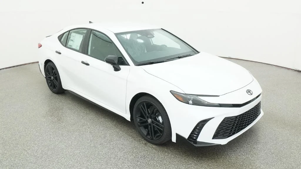New 2026 Ice Cap Toyota Nightshade image 19