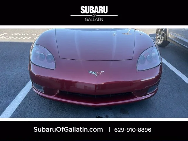 2007 Chevrolet Corvette