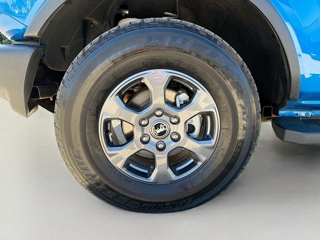 2024 Ford Bronco 4-Door Big Bend - Photo 39