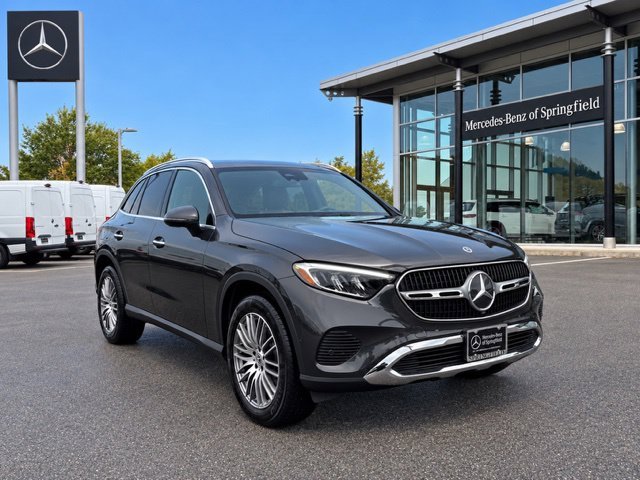 2026 Mercedes-Benz GLC