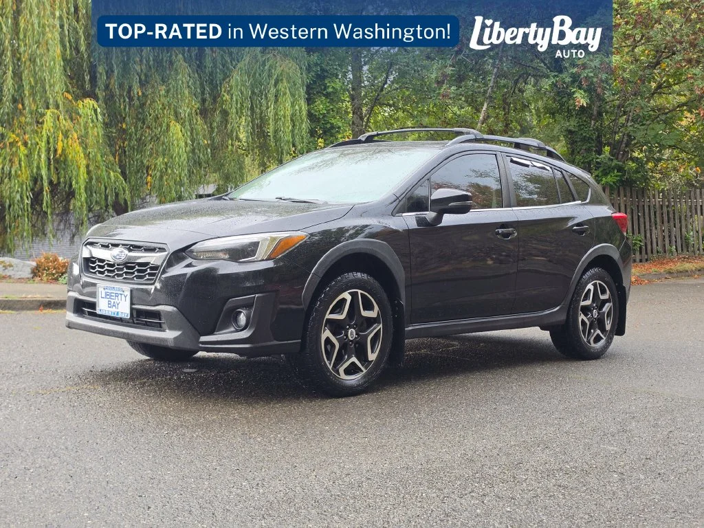 2018 Subaru Crosstrek