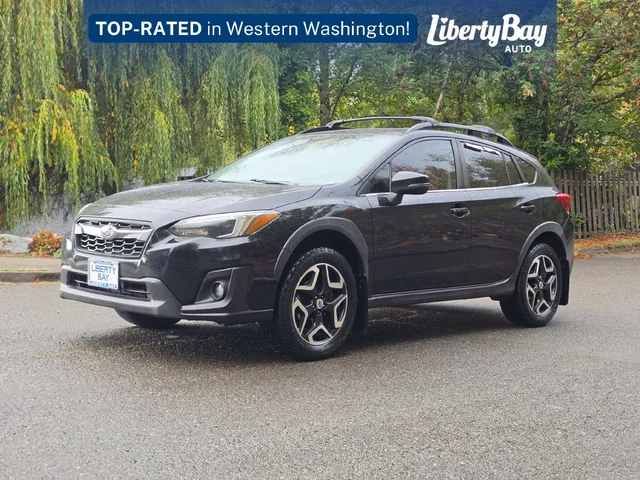 2018 Subaru Crosstrek 2.0i Limited