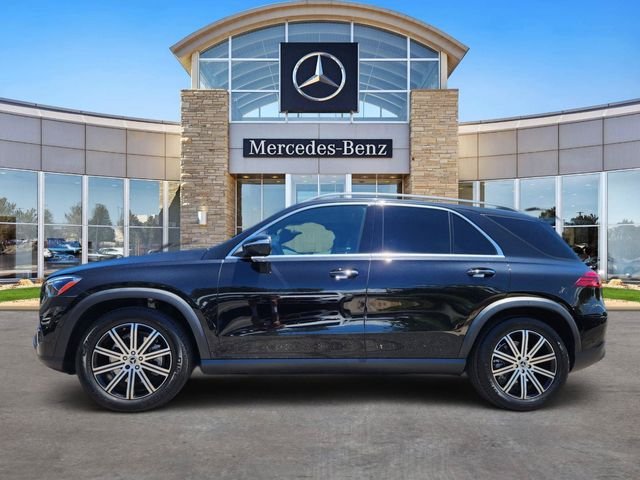Certified Used 2026 Black Mercedes-Benz GLE 350 image 2