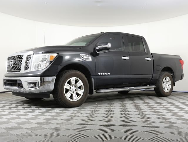 2017 Nissan Titan