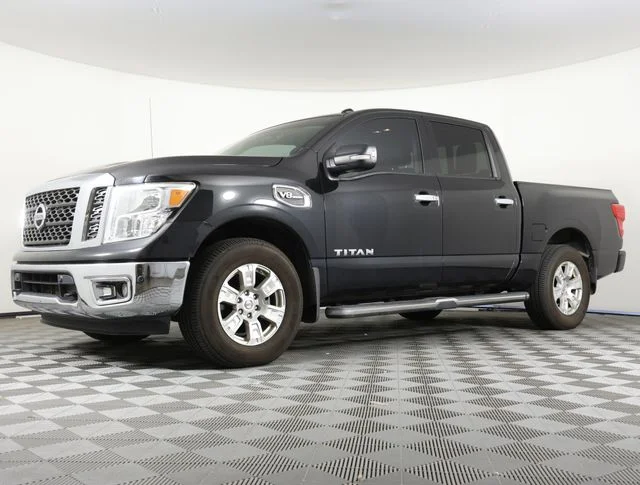 2017 Nissan Titan