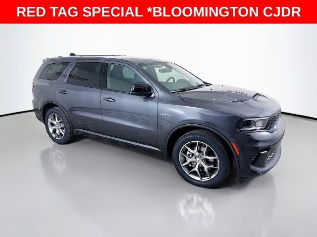 2026 Dodge Durango GT HEMI V8