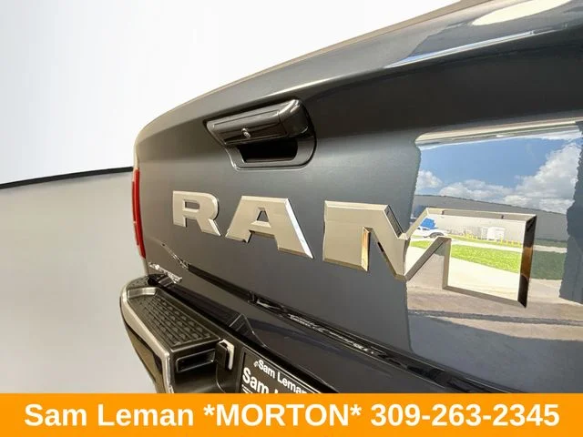 Used 2025 Blue Ram Limited image 43