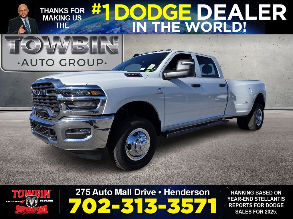 2026 RAM 3500 Tradesman 4X4 Crew Cab LWB's photo