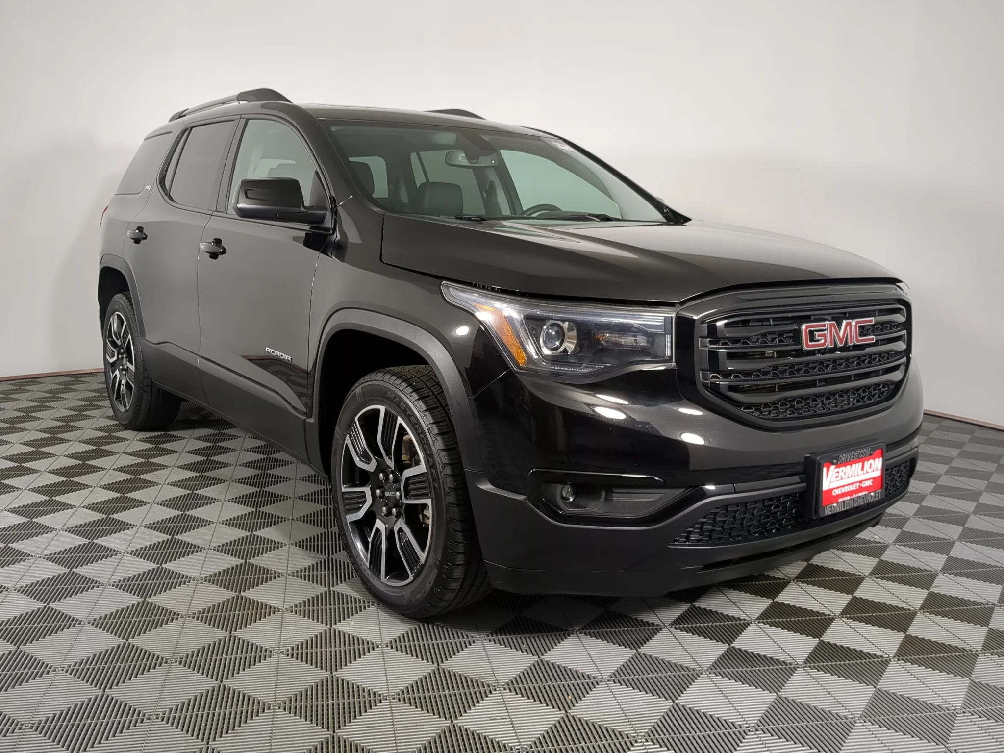 2019 GMC Acadia
