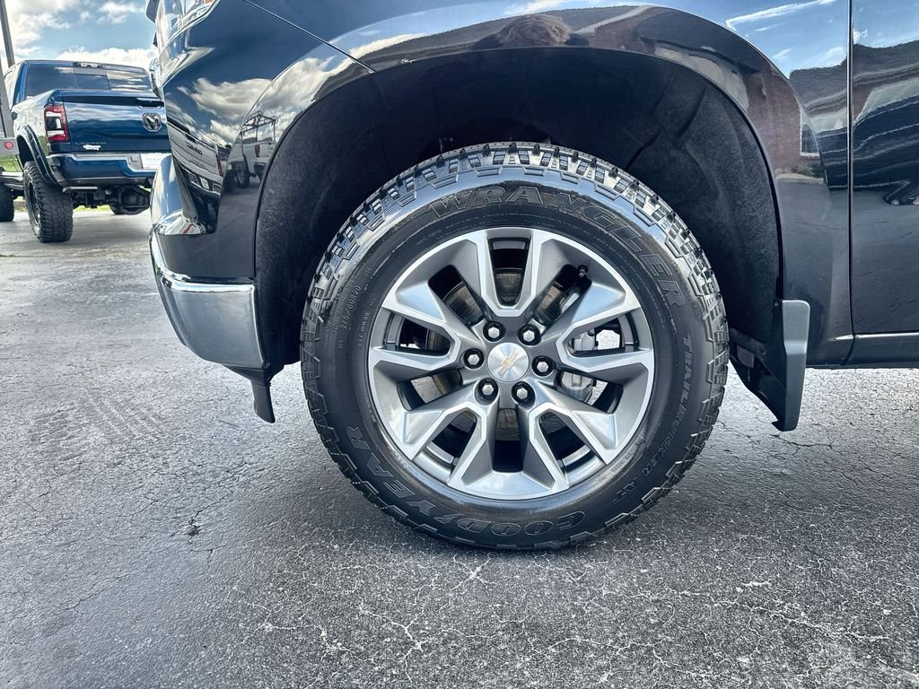 Certified Used 2023 Black Chevrolet LT image 10