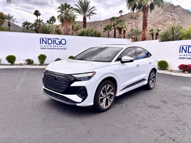 2023 Audi Q4 Sportback e-tron