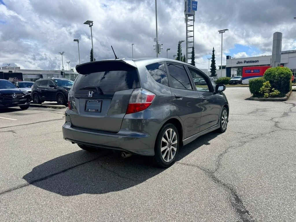 Used 2014  Honda DX-A 5AT Dilawri Certified   Local BC   Great Cond image 5