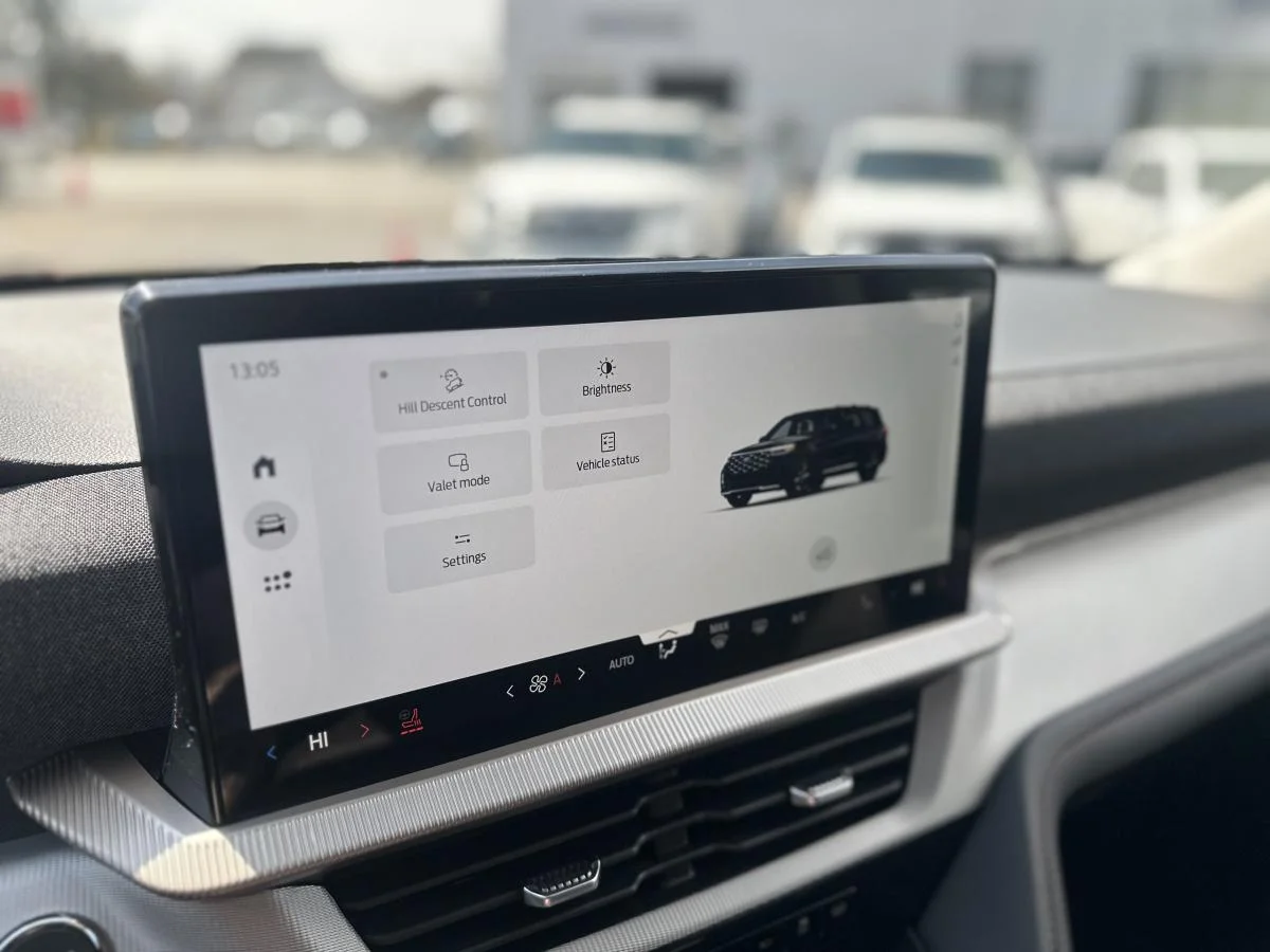 New 2026 Black Ford Active 200a Pkg image 20
