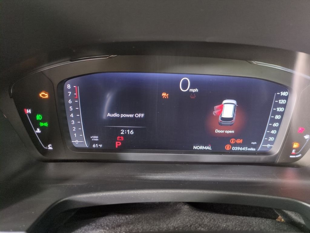 2024 Honda Pilot Elite - Photo 18
