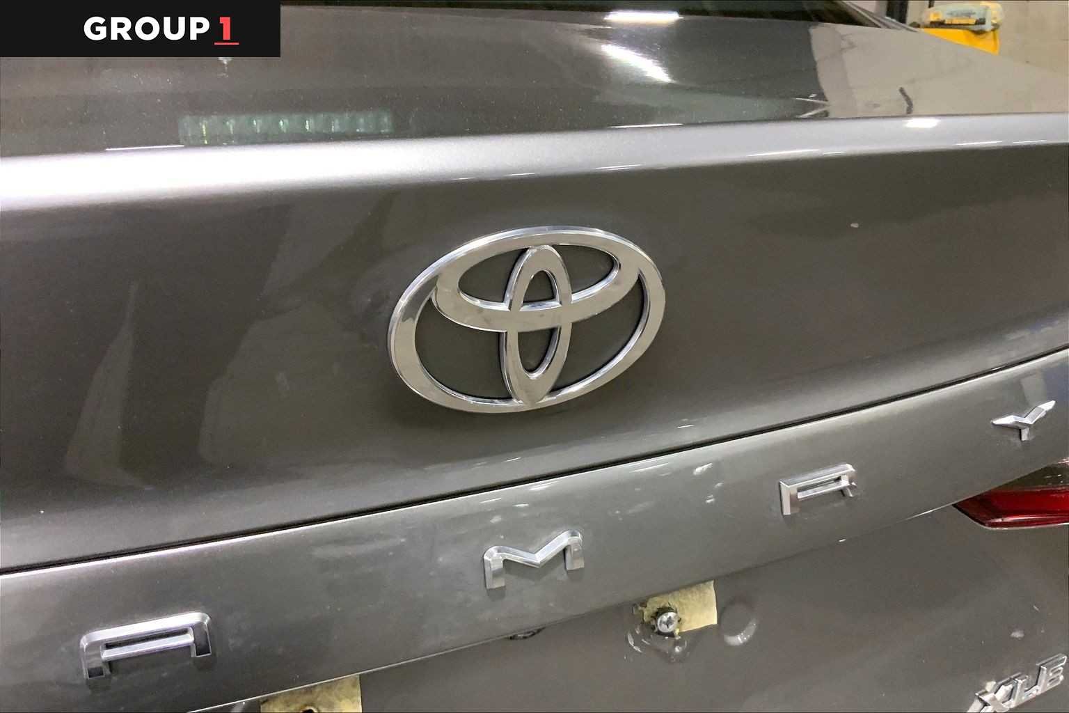 Used 2025 Heavy Metal Toyota XLE image 31