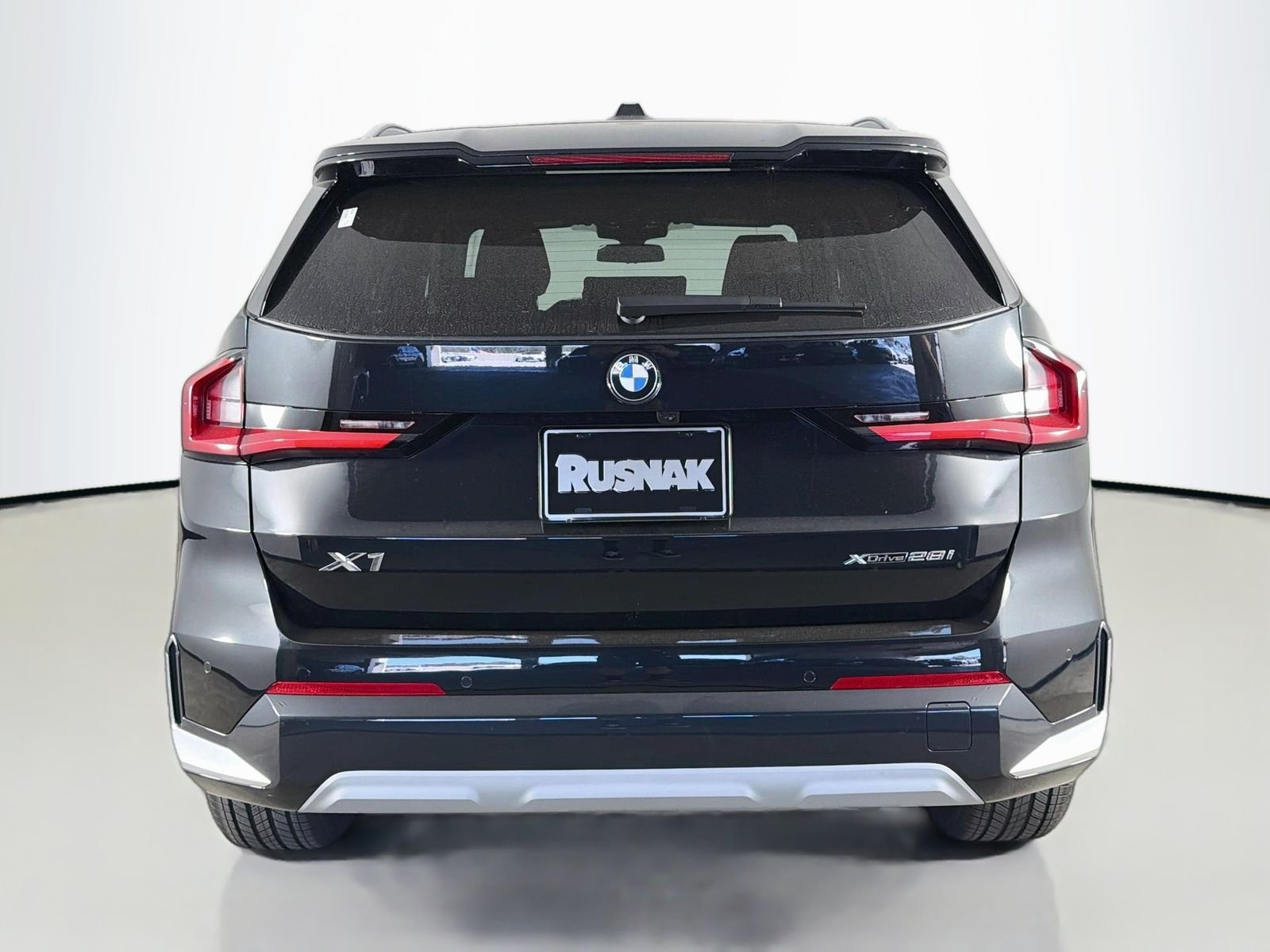 New 2026 Black Sapphire Metallic BMW xDrive28i image 6