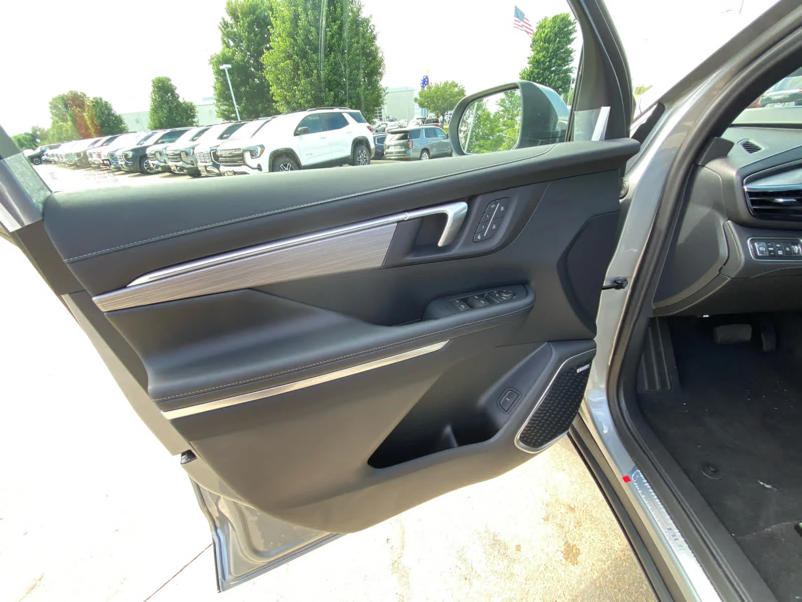 New 2026 Moonstone Gray Metallic Buick Preferred image 6
